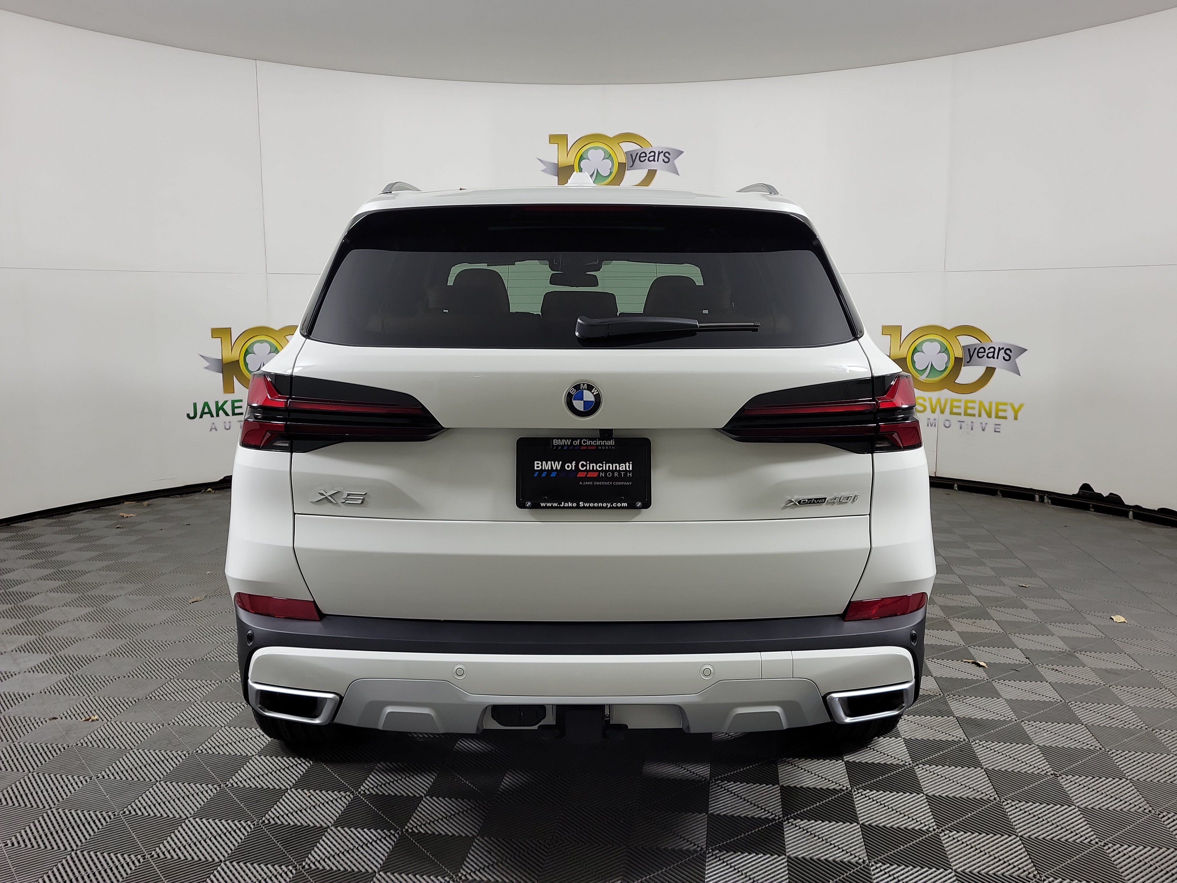 Certified 2026 BMW X5 xDrive40i AWD/4WD image 6