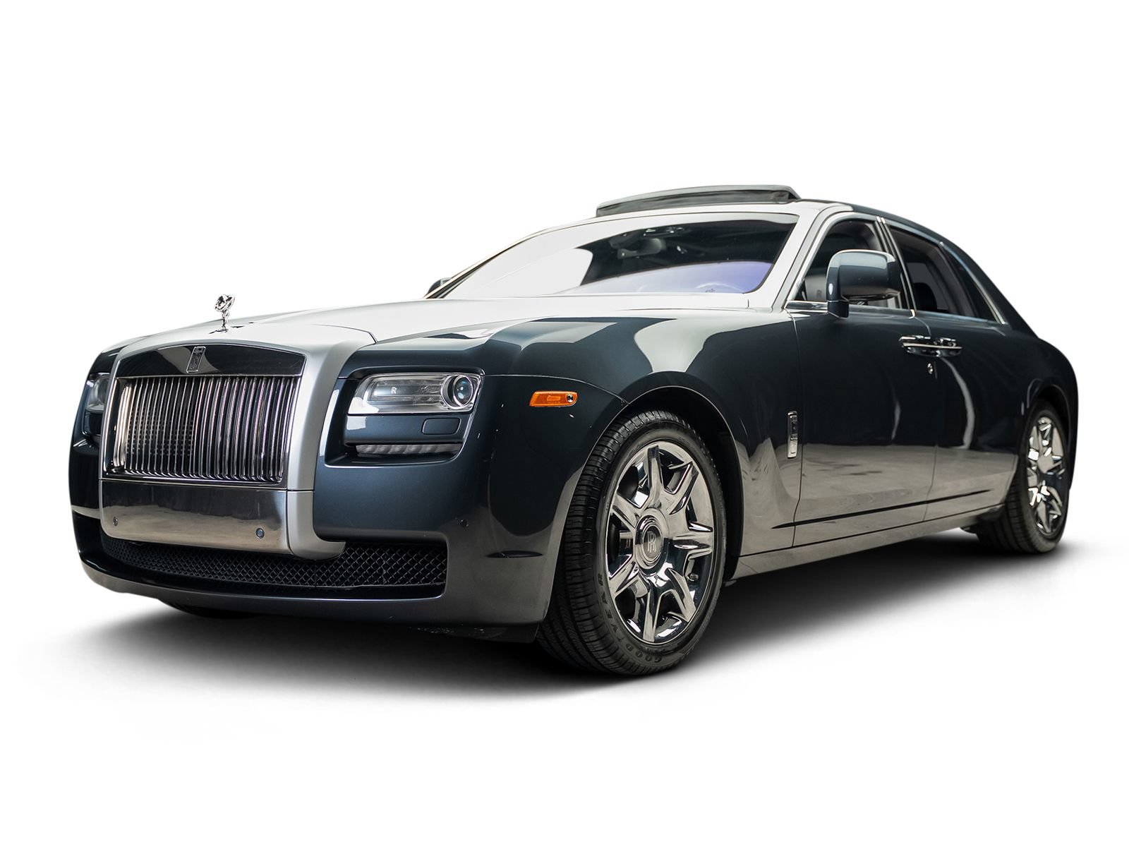 Used 2011 Rolls-Royce Ghost RWD image 10