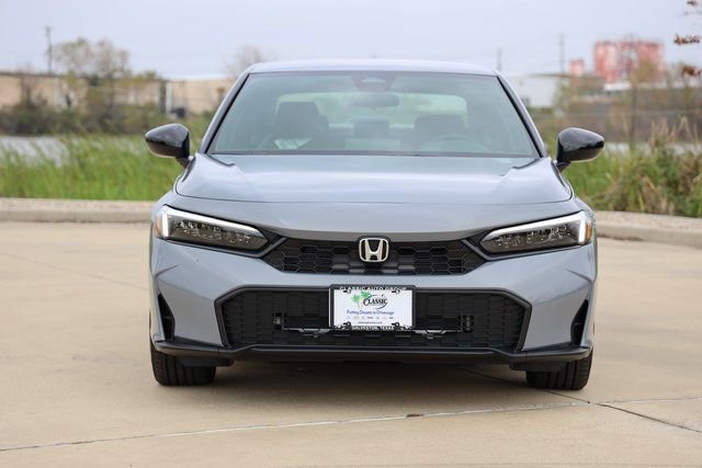 New 2026 Honda Civic Sport image 2