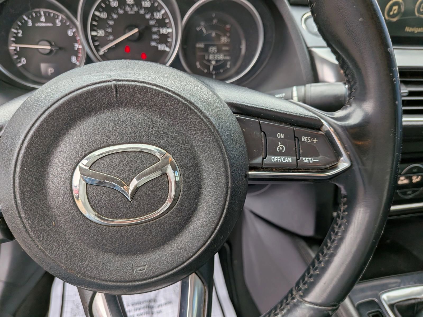 Used 2017 MAZDA MAZDA6 Touring image 37