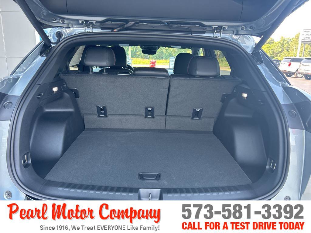 New 2024 Chevrolet Blazer EV RS image 23