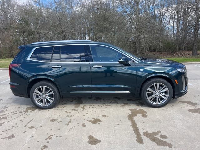 New 2025 Cadillac XT6 Premium Luxury w/ LPO, Floor Liner Package image 10