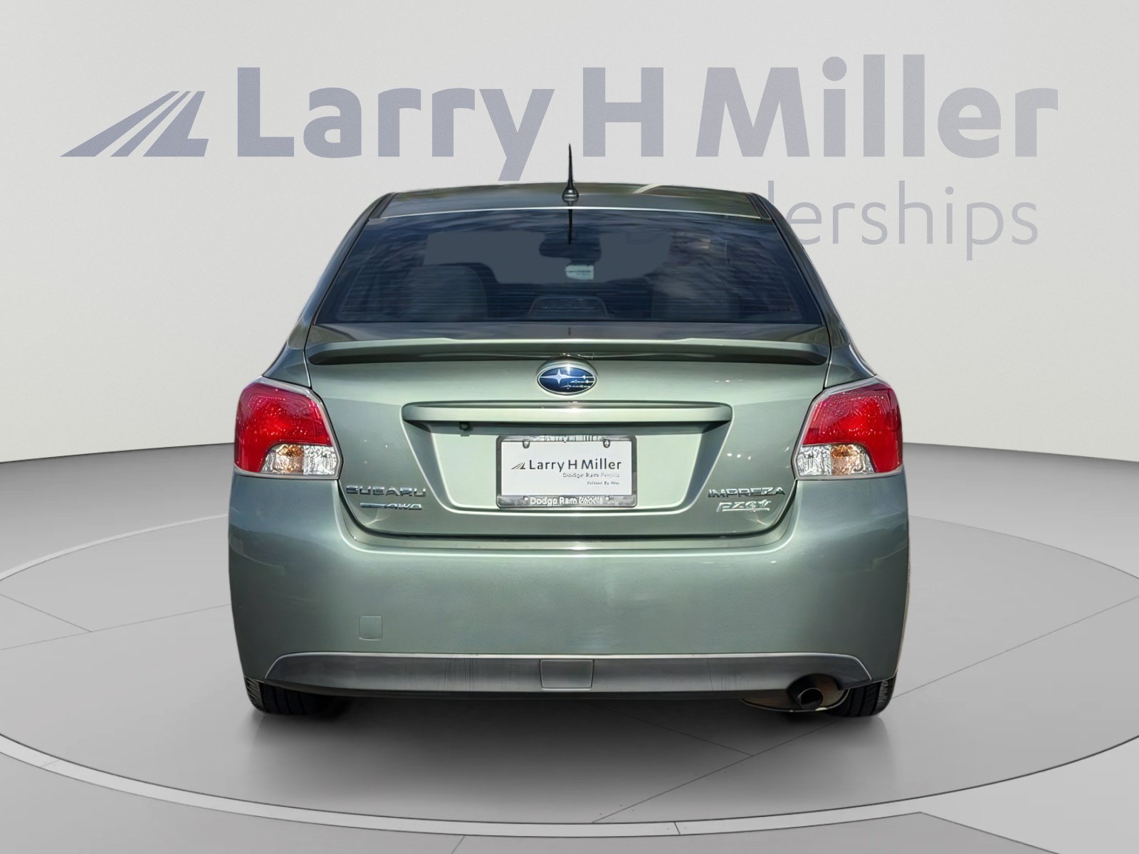 Used 2016 Subaru Impreza 2.0i Premium AWD/4WD image 4