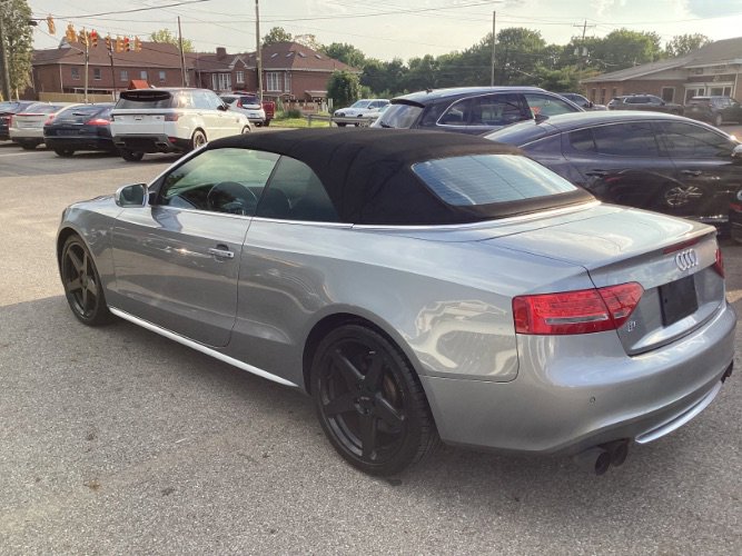 Used 2011 Audi S5 Premium Plus image 4