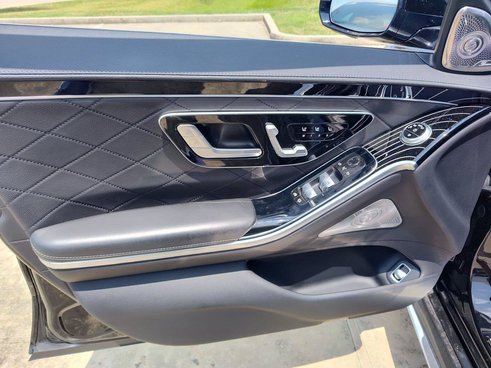 Used 2021 Mercedes-Benz S 580 4MATIC Sedan image 13