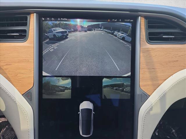 Used 2018 Tesla Model X 75D AWD/4WD image 22