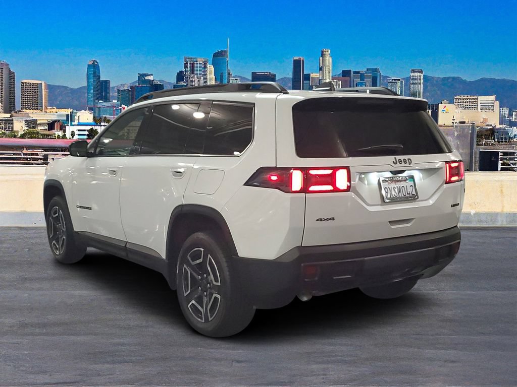 Used 2026 Jeep Cherokee Limited AWD/4WD image 5