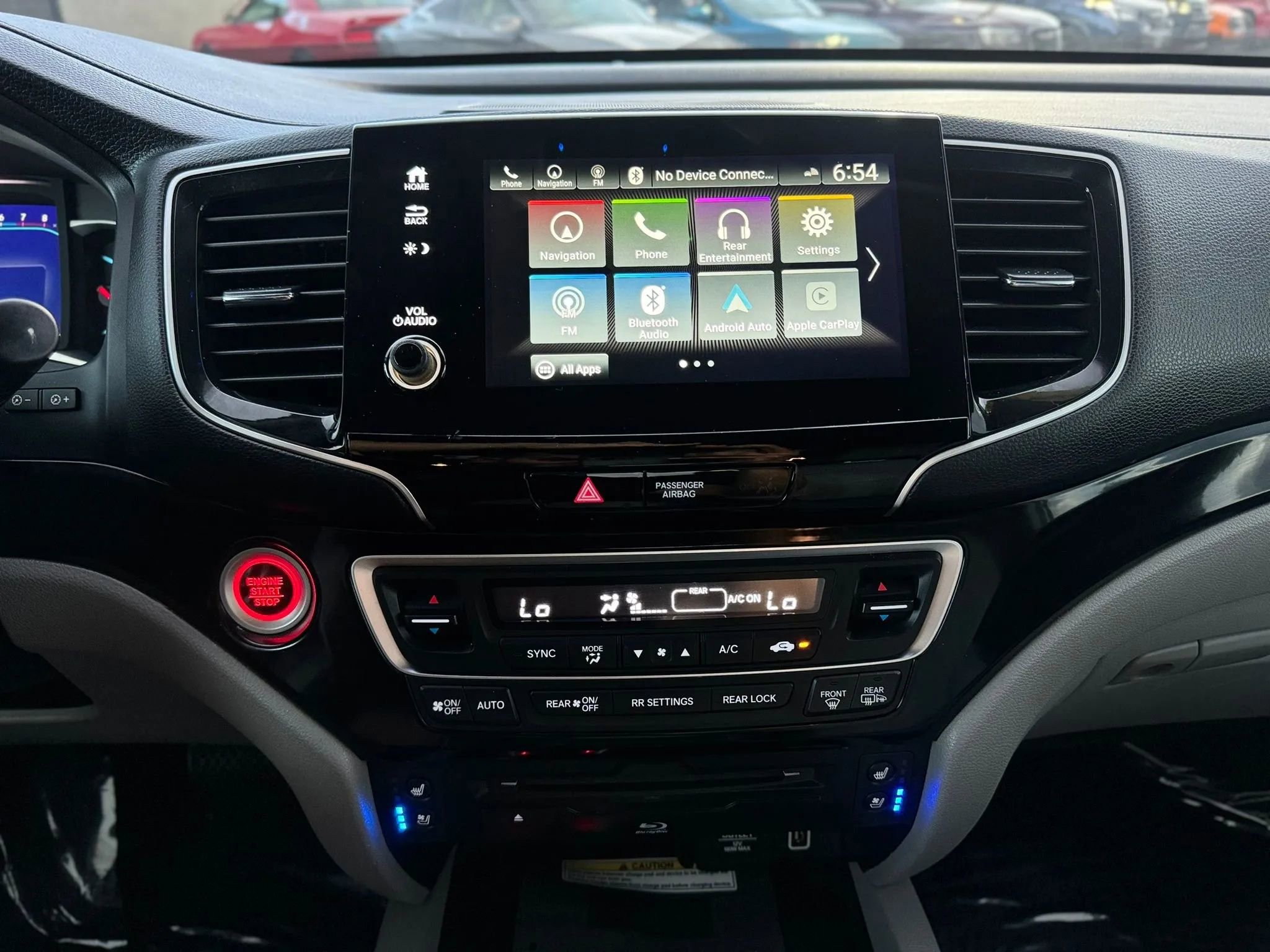 Used 2020 Honda Pilot Elite image 35