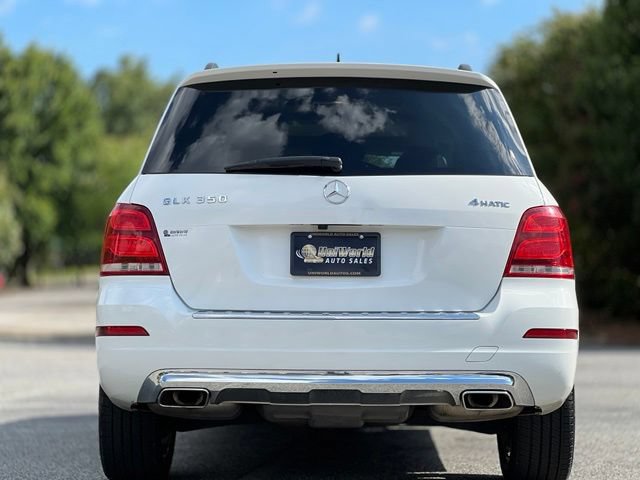 Used 2015 Mercedes-Benz GLK 350 4MATIC image 6