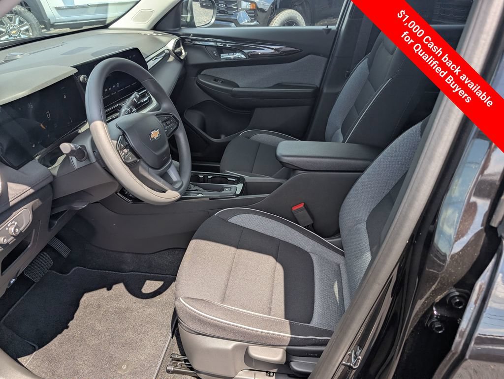 New 2026 Chevrolet TrailBlazer LT w/ Driver Confidence Package FWD image 13