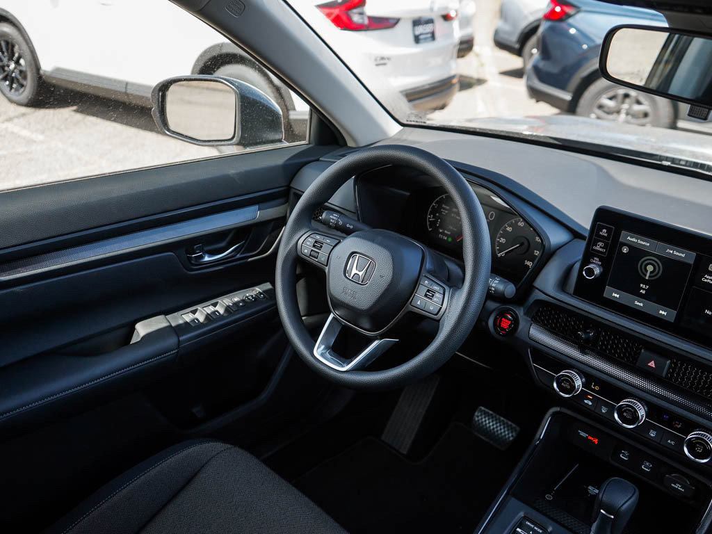 New 2027 Honda CR-V LX image 13