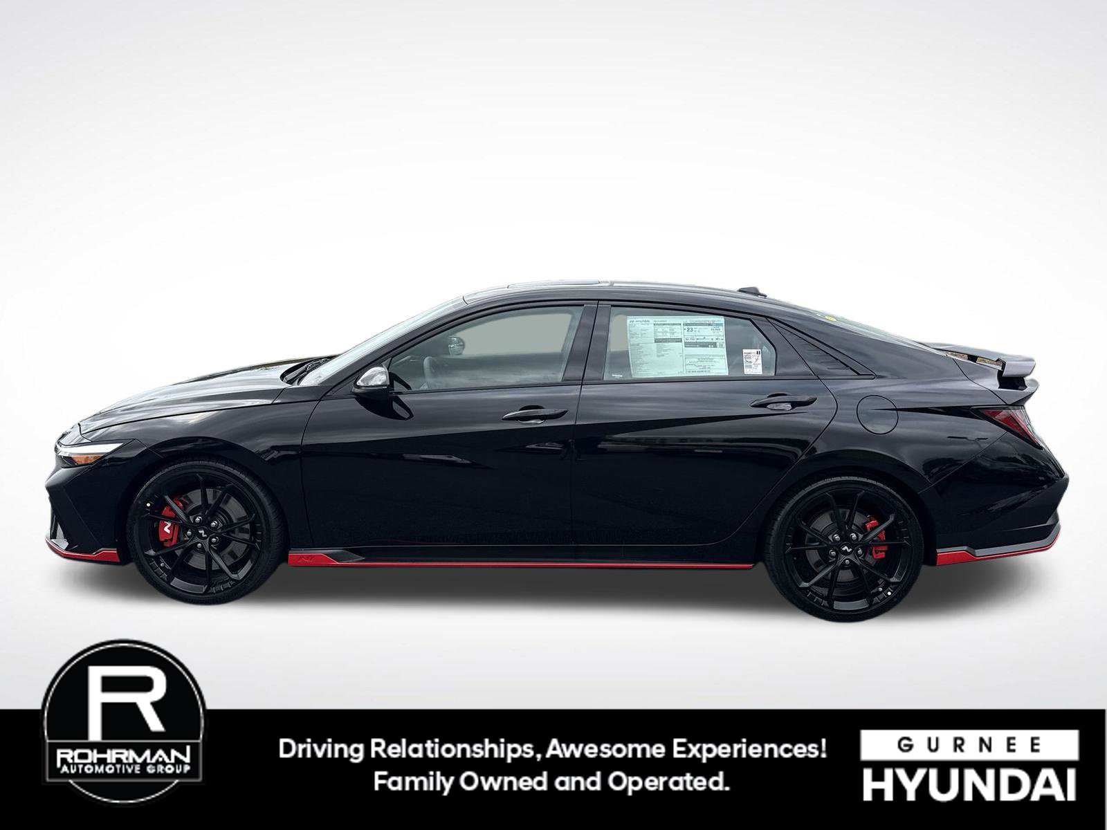 New 2026 Hyundai Elantra N FWD image 5