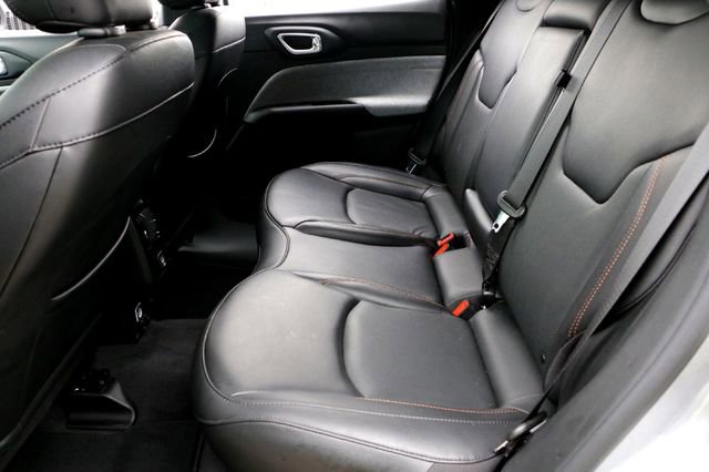 Used 2023 Jeep Compass Latitude AWD/4WD image 25