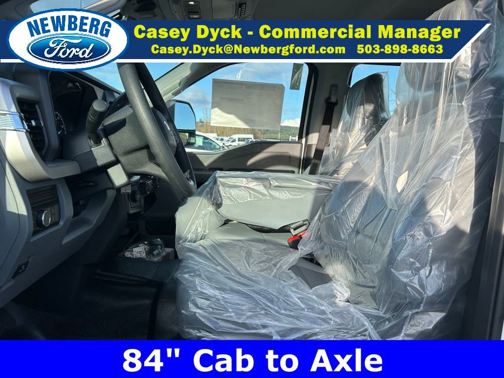 New 2026 Ford F450 XL image 7