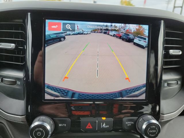 Used 2025 RAM 1500 Tradesman image 24