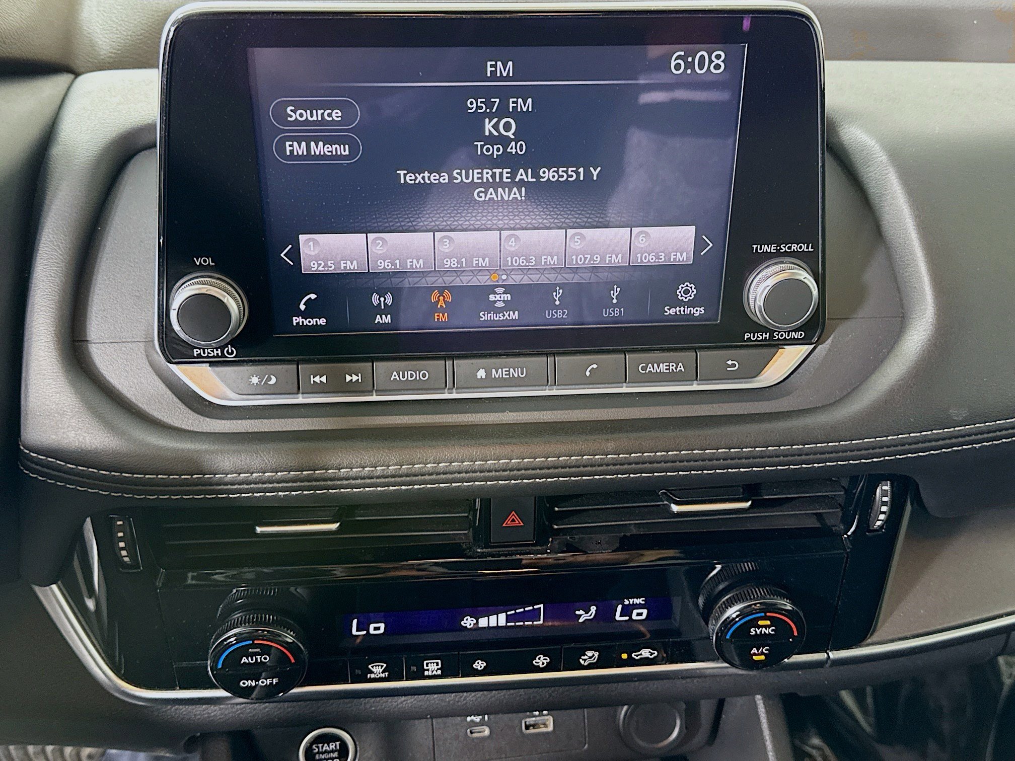 Used 2021 Nissan Rogue SV FWD image 18