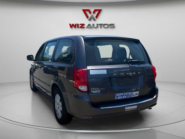 Used 2016 Dodge Grand Caravan American Value Package FWD image 3