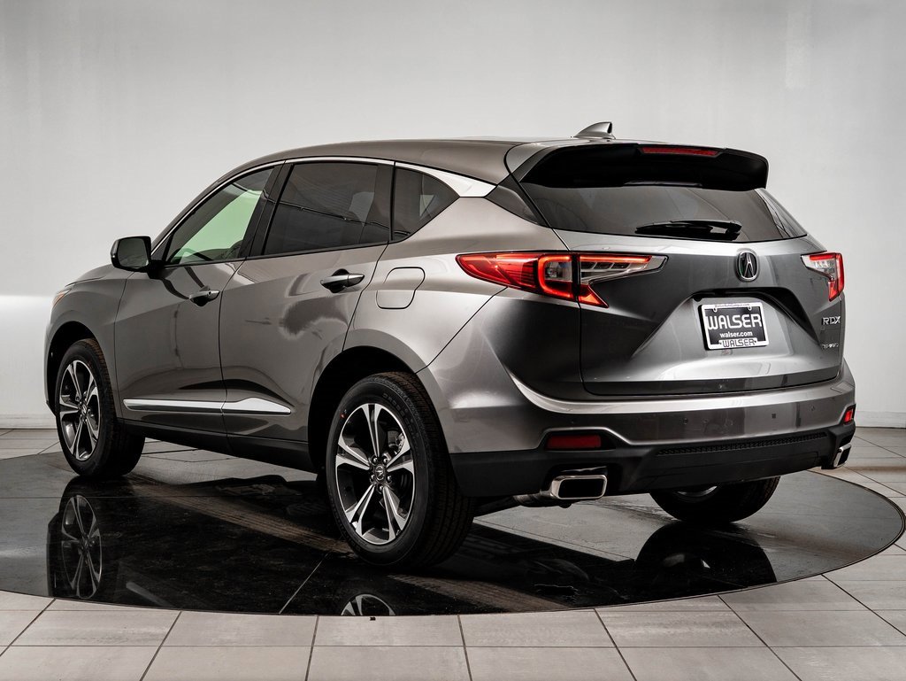 New 2026 Acura RDX SH-AWD w/ Technology Package image 10
