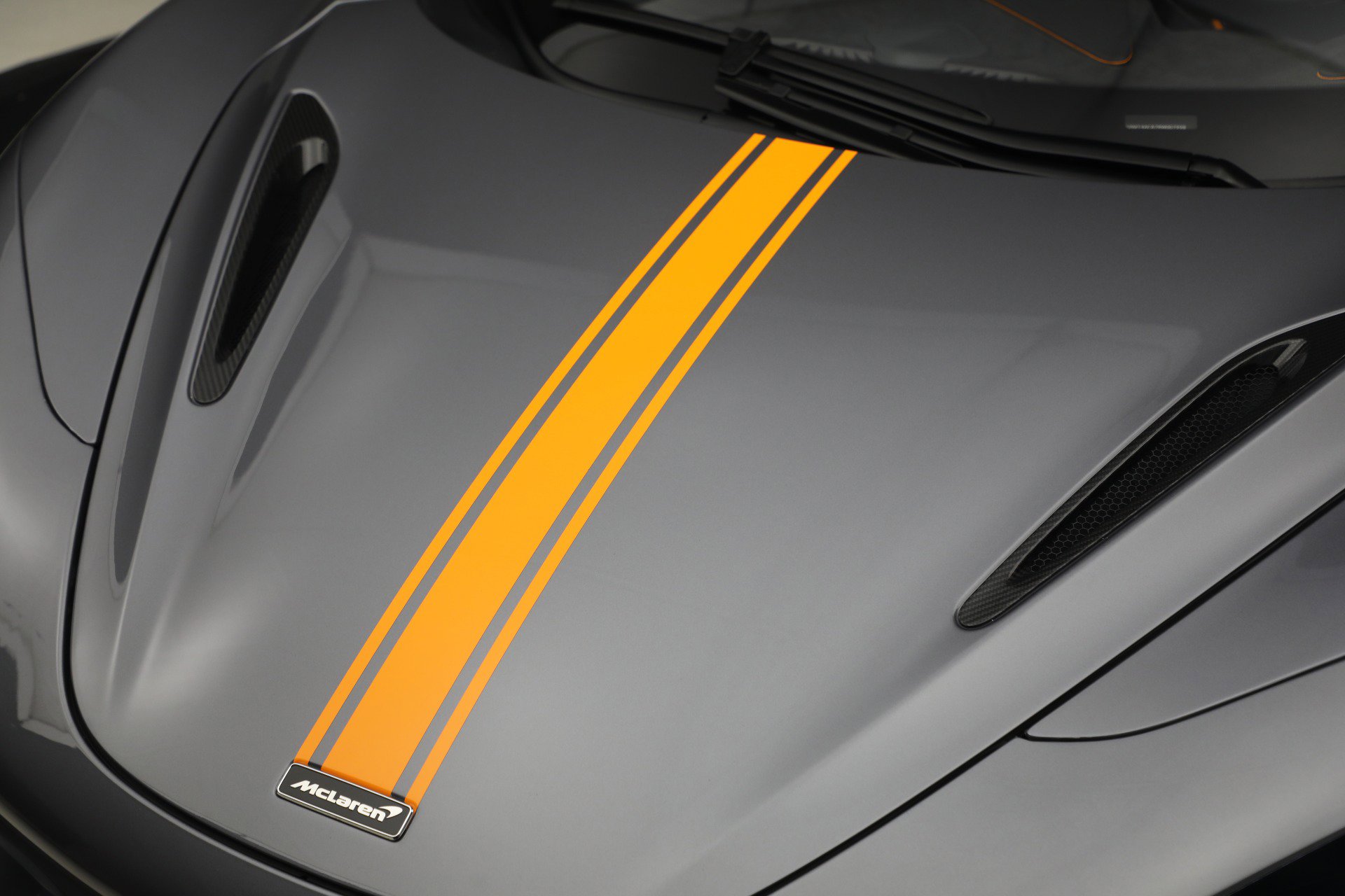 Used 2024 McLaren 750S image 36