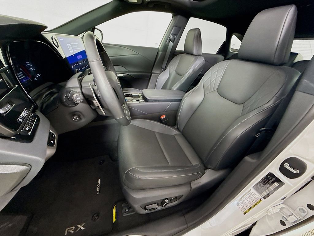 Certified 2025 Lexus RX 350 Premium w/ Convenience Package FWD image 21