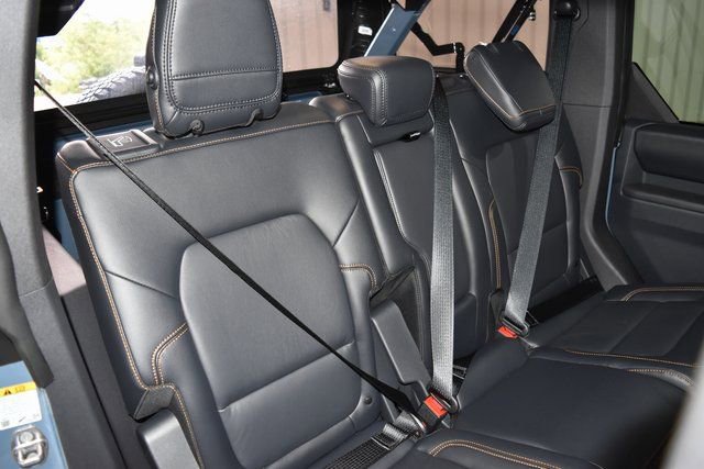 New 2024 Ford Bronco Badlands w/ Sasquatch Package image 51