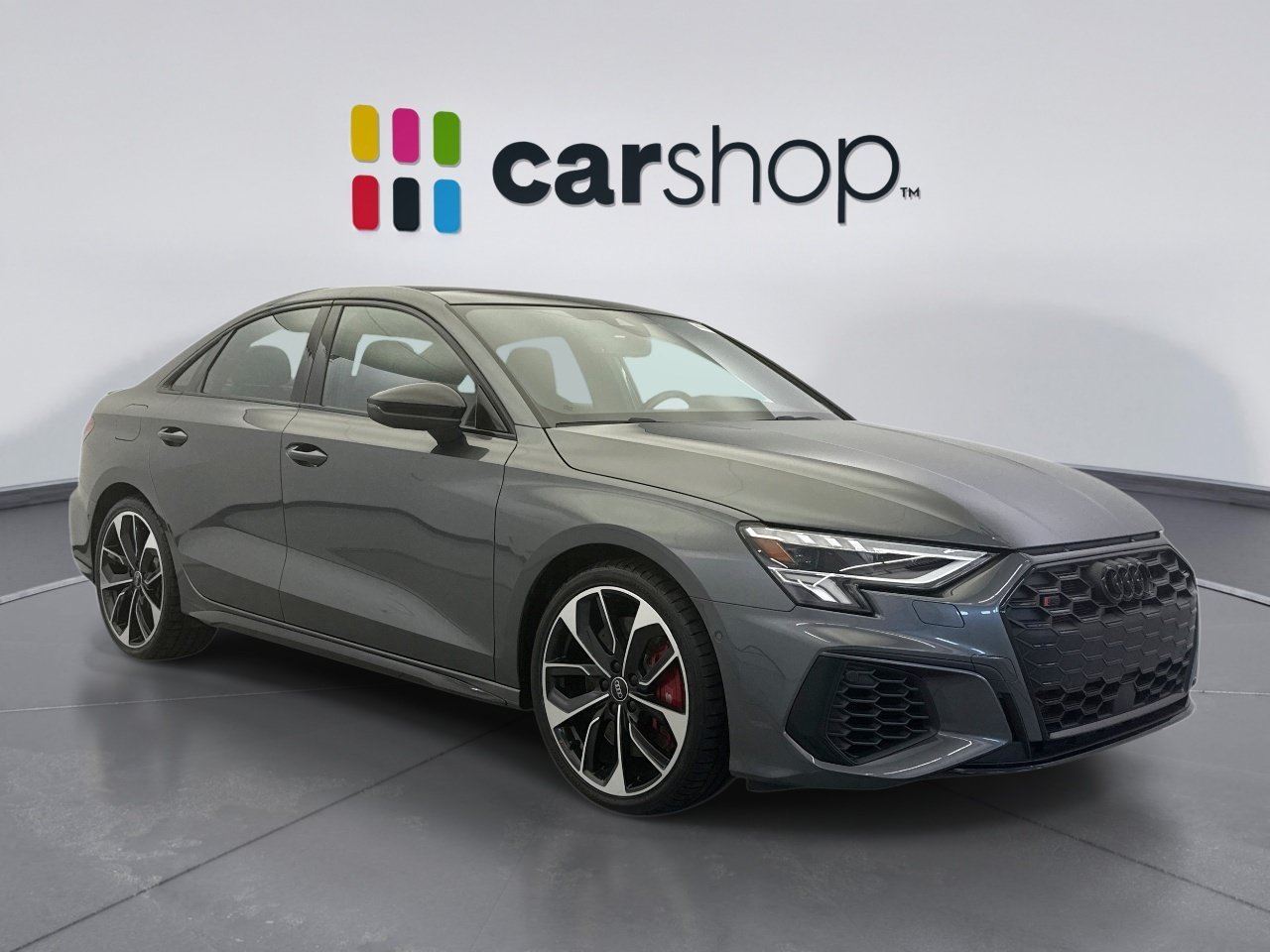 Used 2024 Audi S3 Premium Plus AWD/4WD image 7