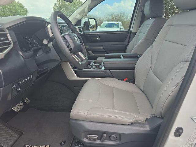 Used 2024 Toyota Tundra SR5 w/ TRD Sport Premium Package image 14