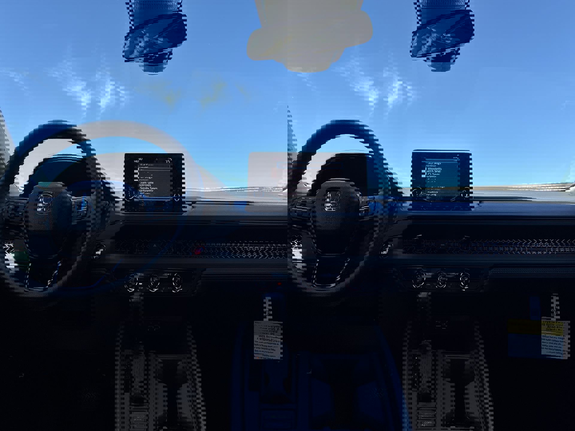 Certified 2025 Honda Accord LX image 28