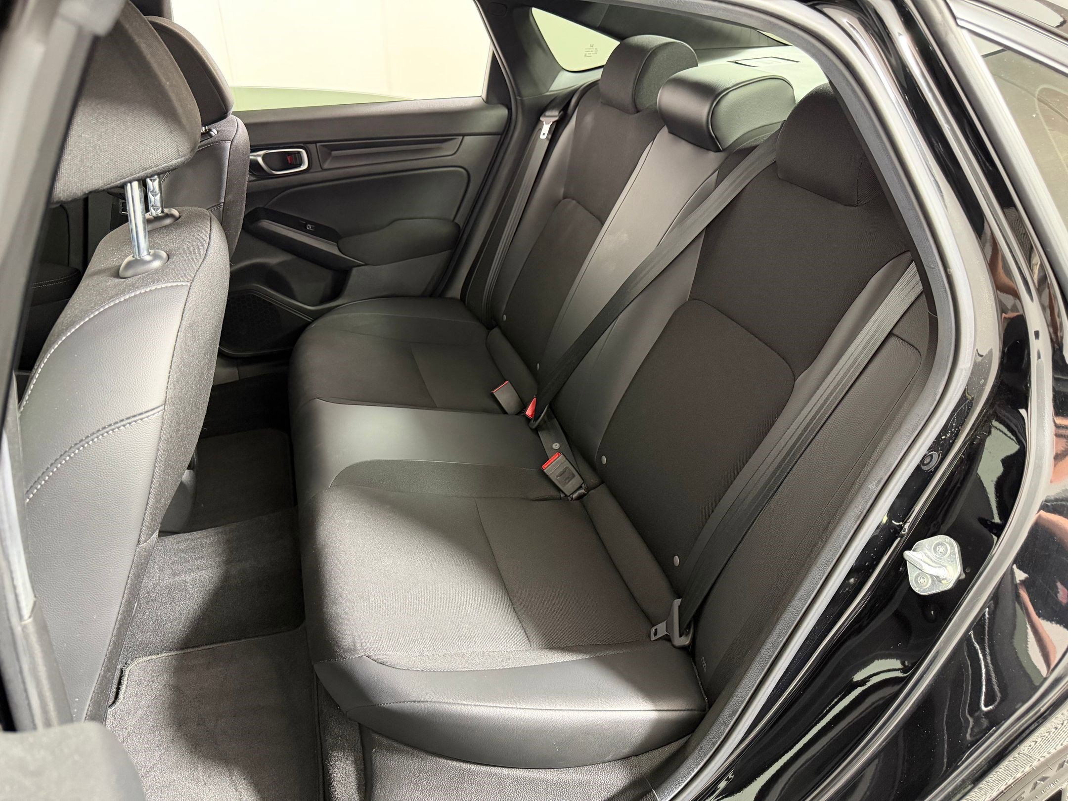 Certified 2024 Honda Civic Sport image 12