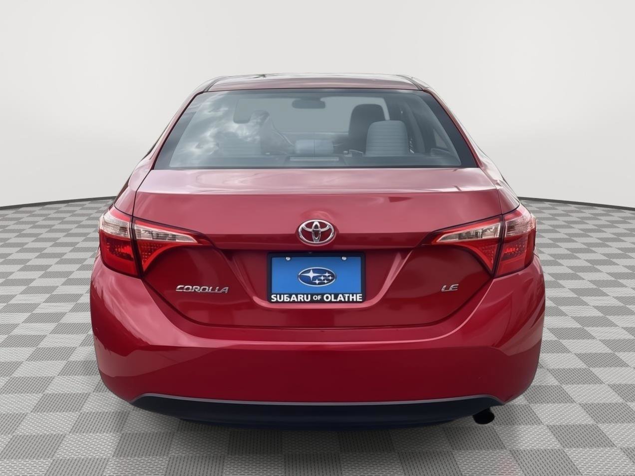 Used 2018 Toyota Corolla LE FWD image 7