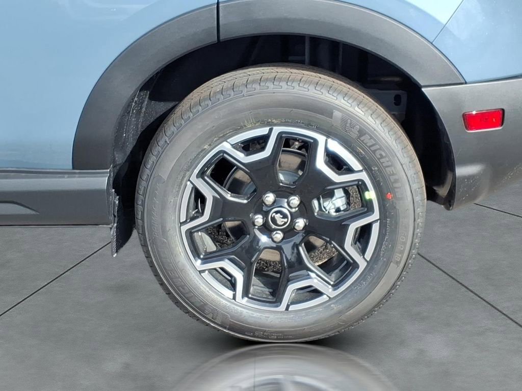 New 2026 Ford Bronco Sport Outer Banks w/ Outer Banks Tech Package+ image 4