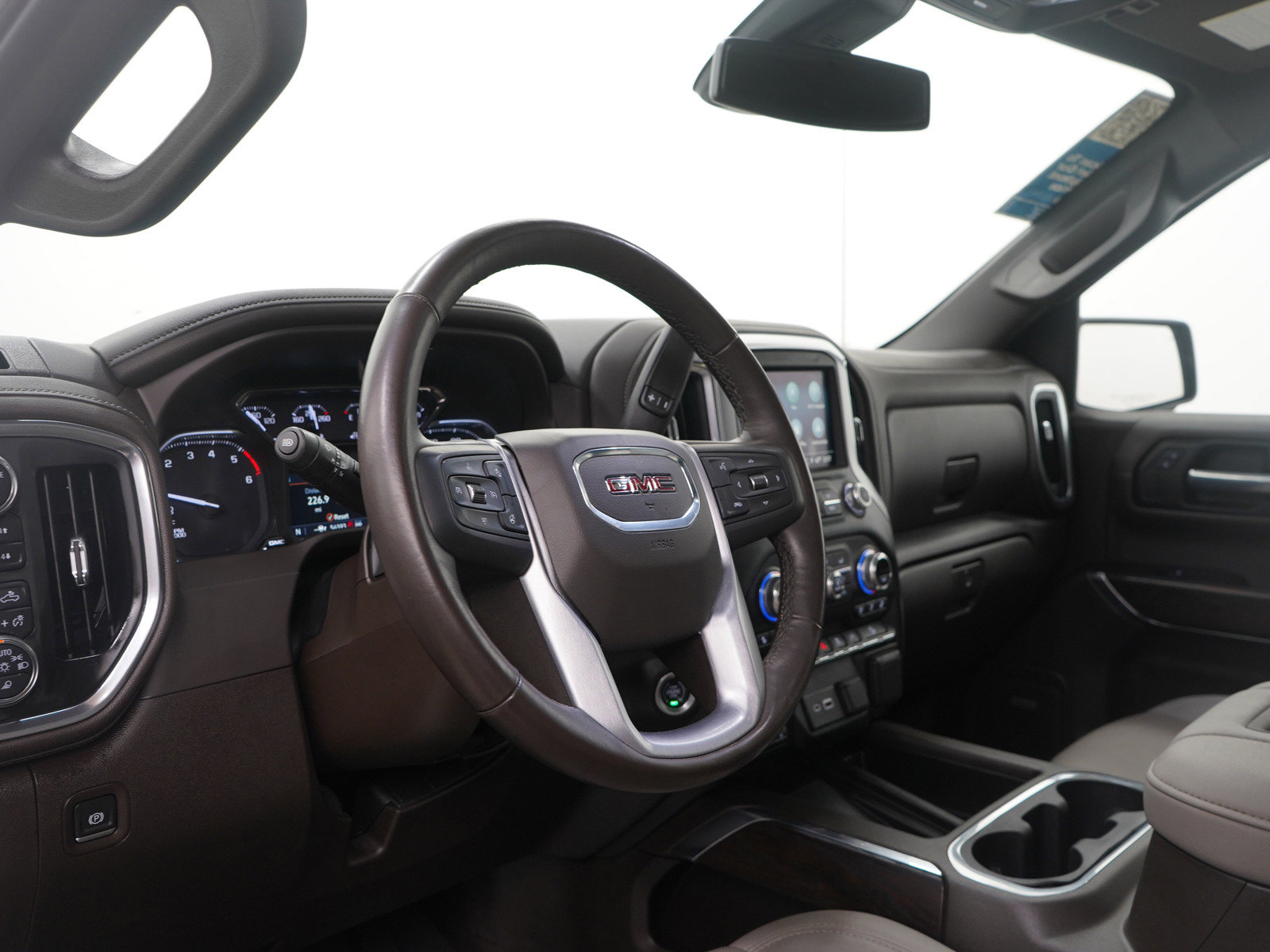 Used 2021 GMC Sierra 1500 SLT w/ SLT Premium Plus Package image 16