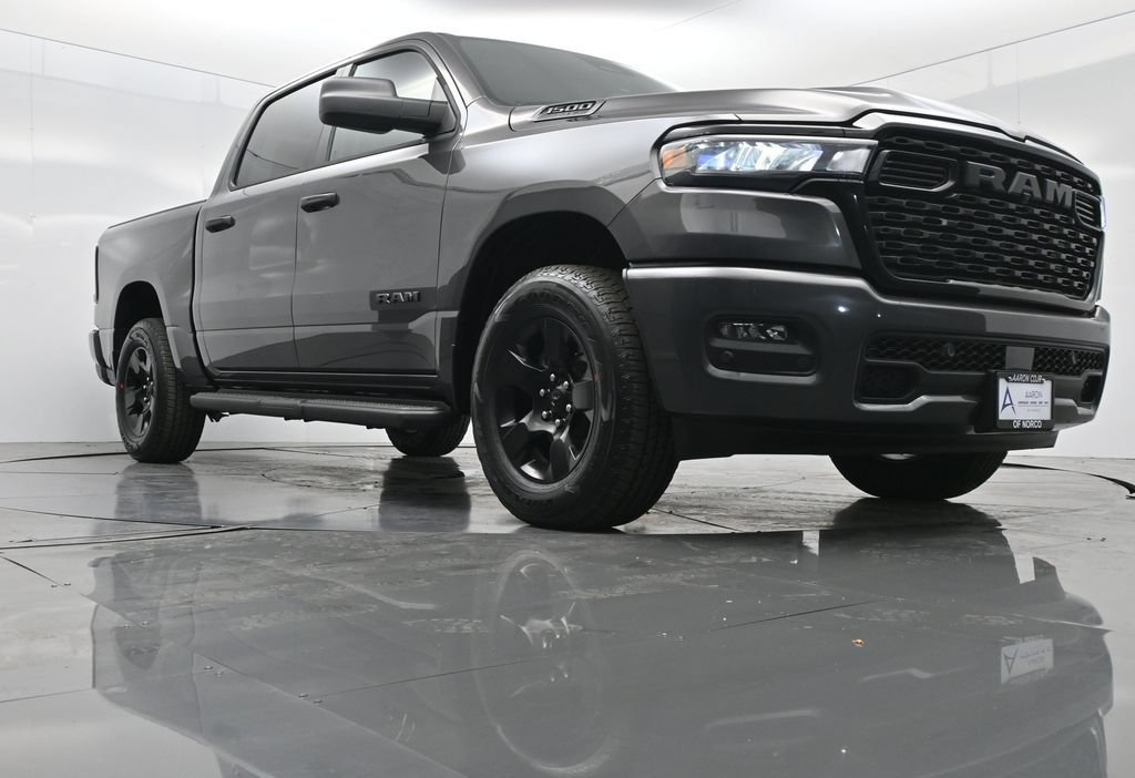 New 2025 RAM 1500 Tradesman w/ Night Edition AWD/4WD image 33