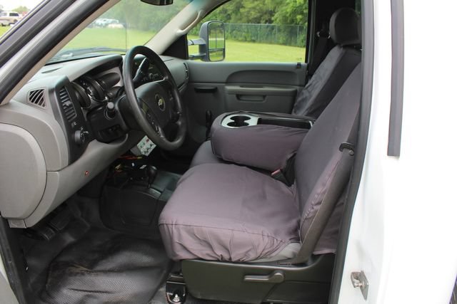 Used 2011 Chevrolet Silverado 3500 W/T AWD/4WD image 23