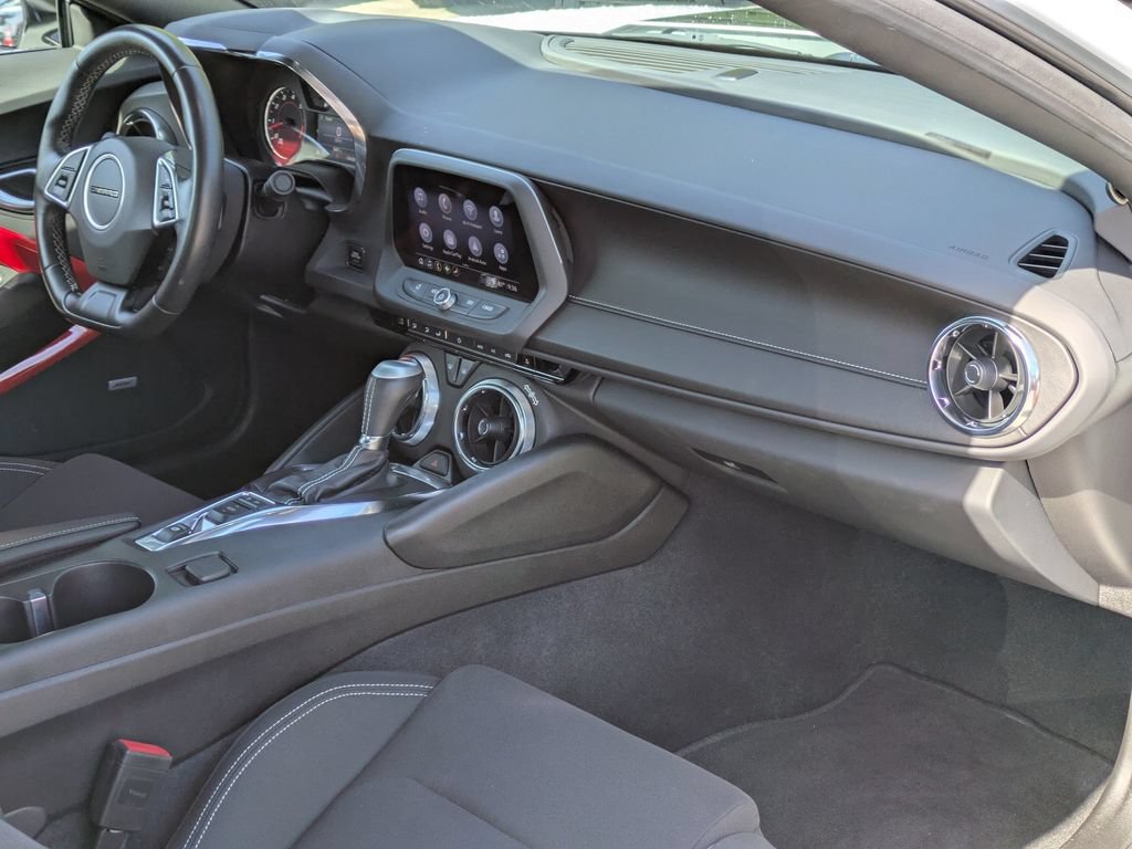 Used 2023 Chevrolet Camaro LT w/ RS Package RWD image 15
