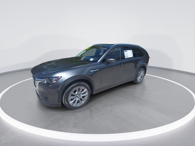 Certified 2026 MAZDA CX-90 3.3 Turbo w/ Preferred Package AWD/4WD image 4