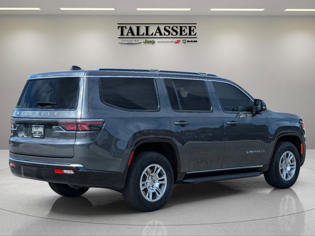 New 2024 Jeep Wagoneer 4WD w/ Convenience Group I image 5