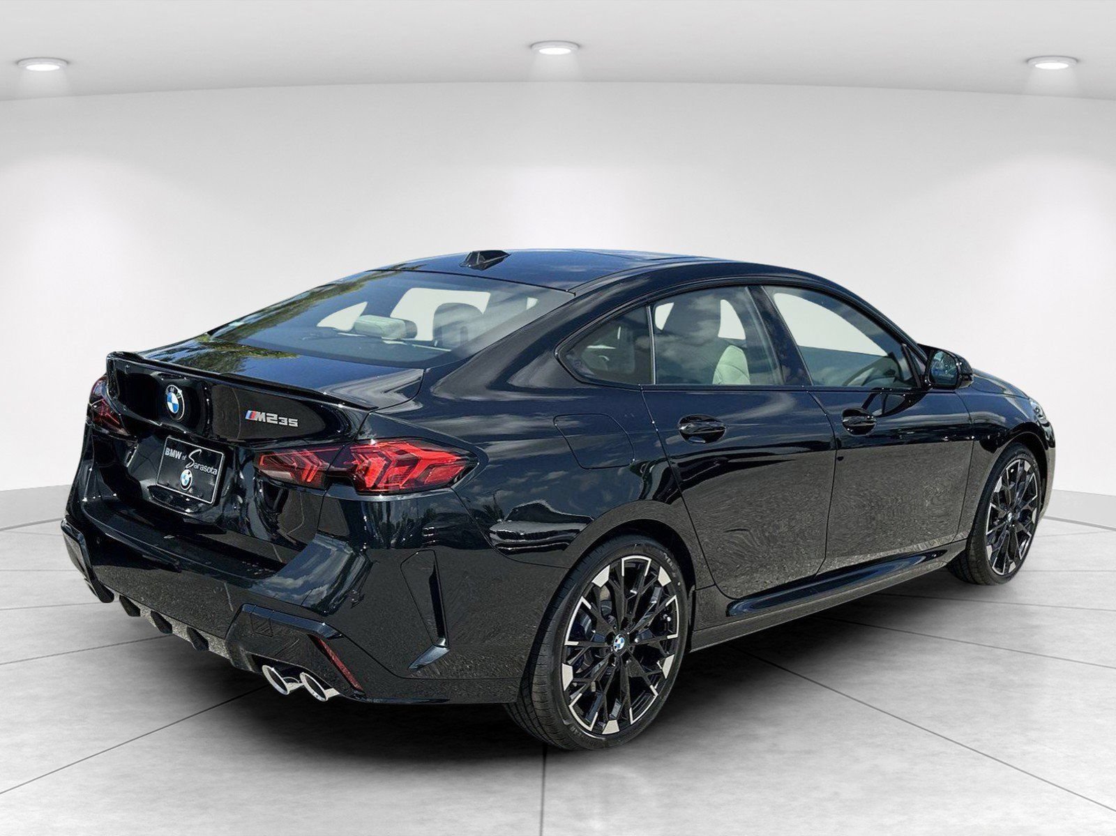New 2026 BMW M235i xDrive w/ Technology Package AWD/4WD image 4