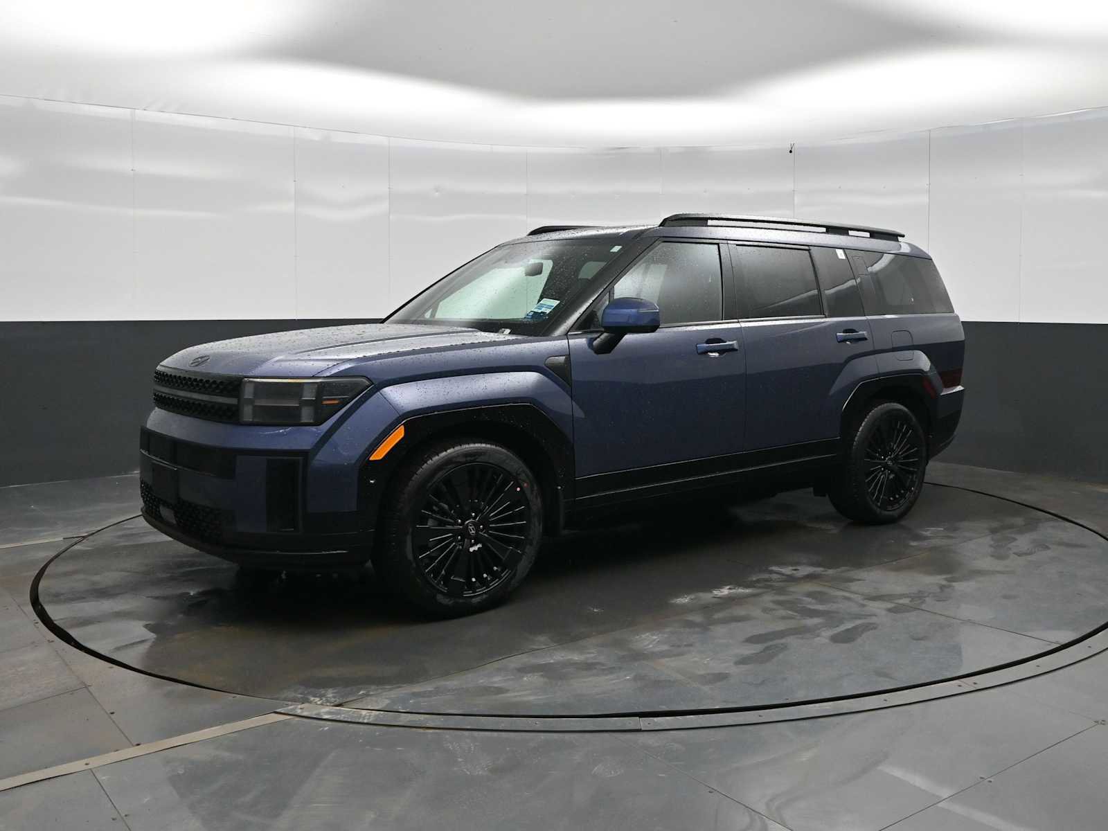 New 2026 Hyundai Santa Fe Calligraphy image 1