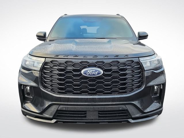 New 2026 Ford Explorer ST-Line video 2