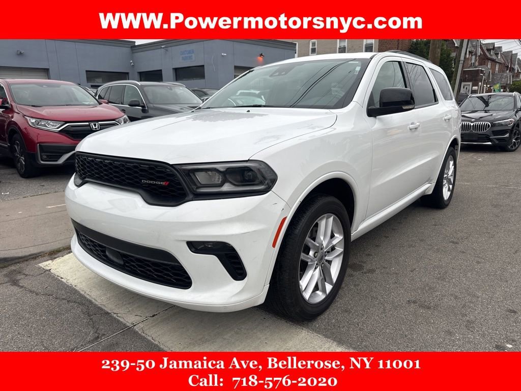 Used 2023 Dodge Durango GT