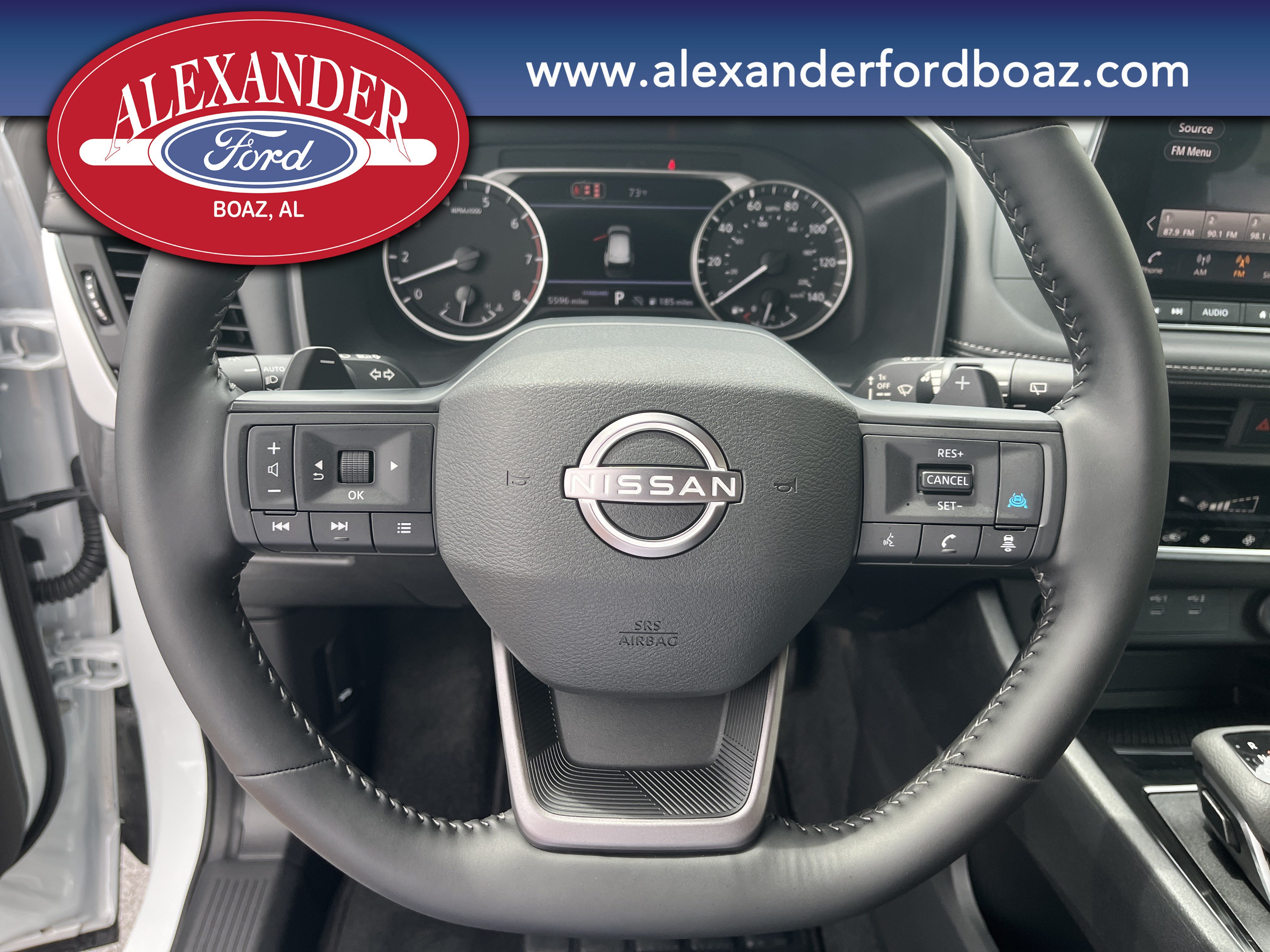Used 2026 Nissan Rogue SV w/ Cold Weather Package FWD image 20