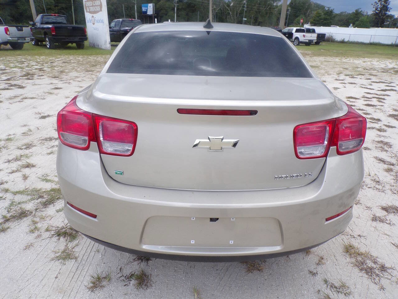 Used 2015 Chevrolet Malibu LS image 5