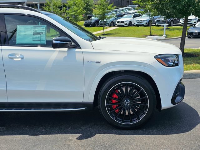 New 2026 Mercedes-Benz GLS 63 AMG 4MATIC image 5