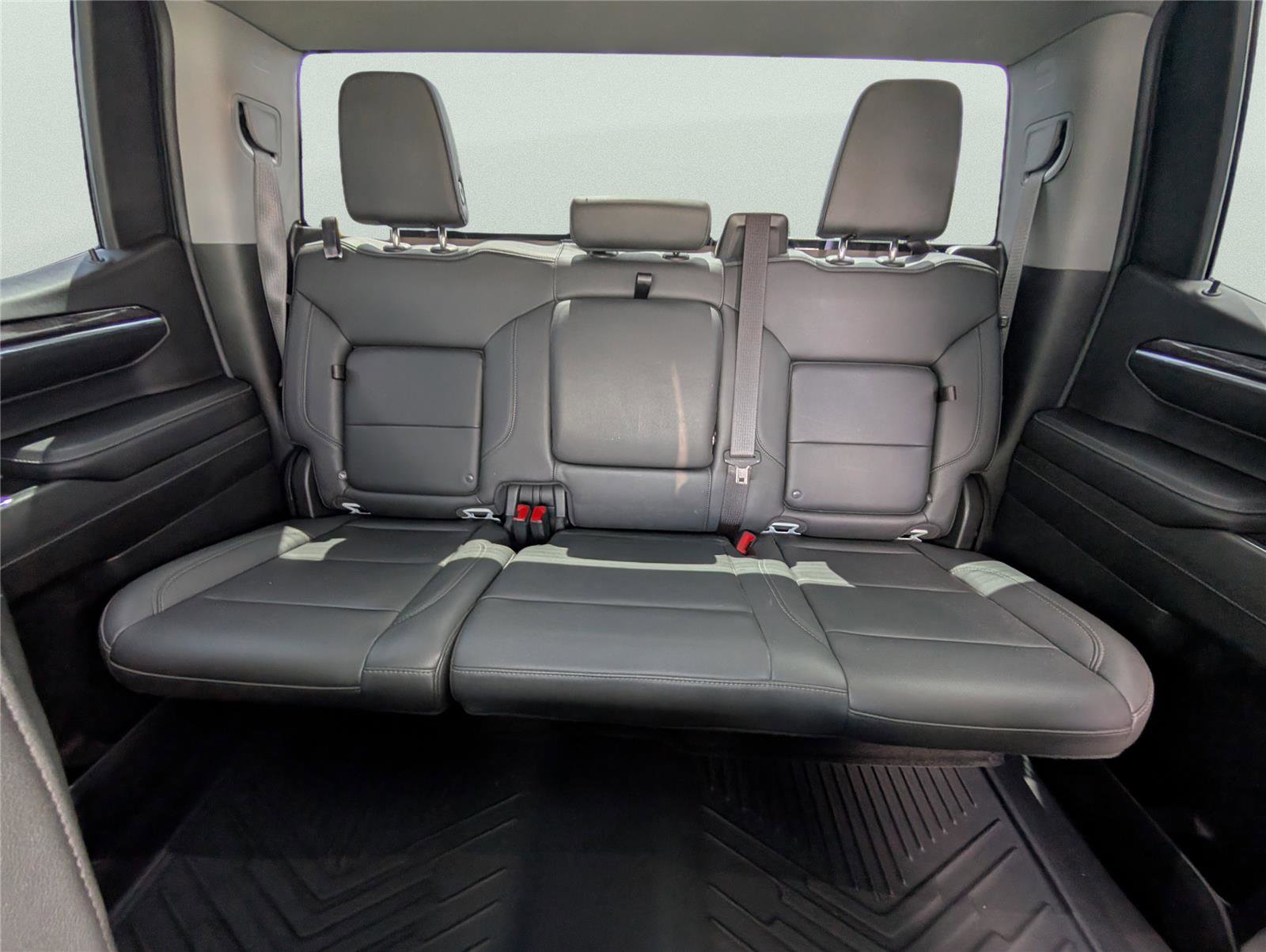 Used 2024 Chevrolet Silverado 1500 LTZ w/ Z71 Off-Road Package image 14