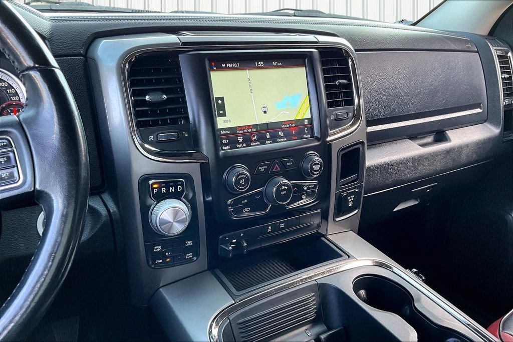 Used 2018 RAM 1500 Sport image 10