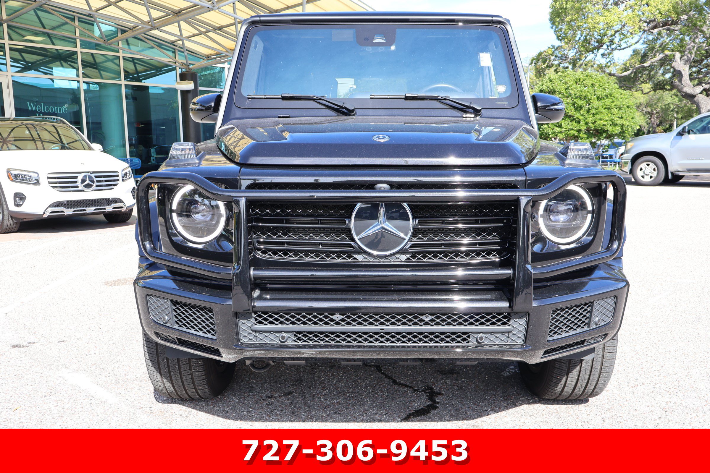 Certified 2023 Mercedes-Benz G 550 image 13