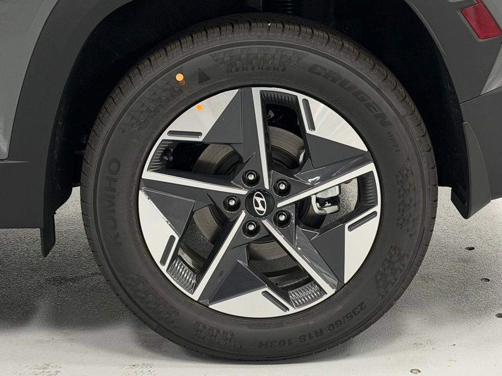 New 2026 Hyundai Tucson SEL image 8