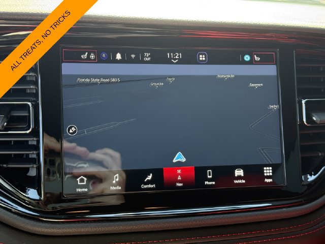 Certified 2026 Dodge Durango GT w/ Blacktop Package AWD/4WD image 25