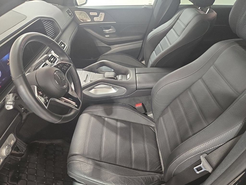 Used 2025 Mercedes-Benz GLE 580 4MATIC image 19
